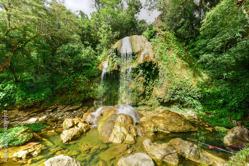 Photography Soroa Waterfall - Pinar del Rio, Cuba