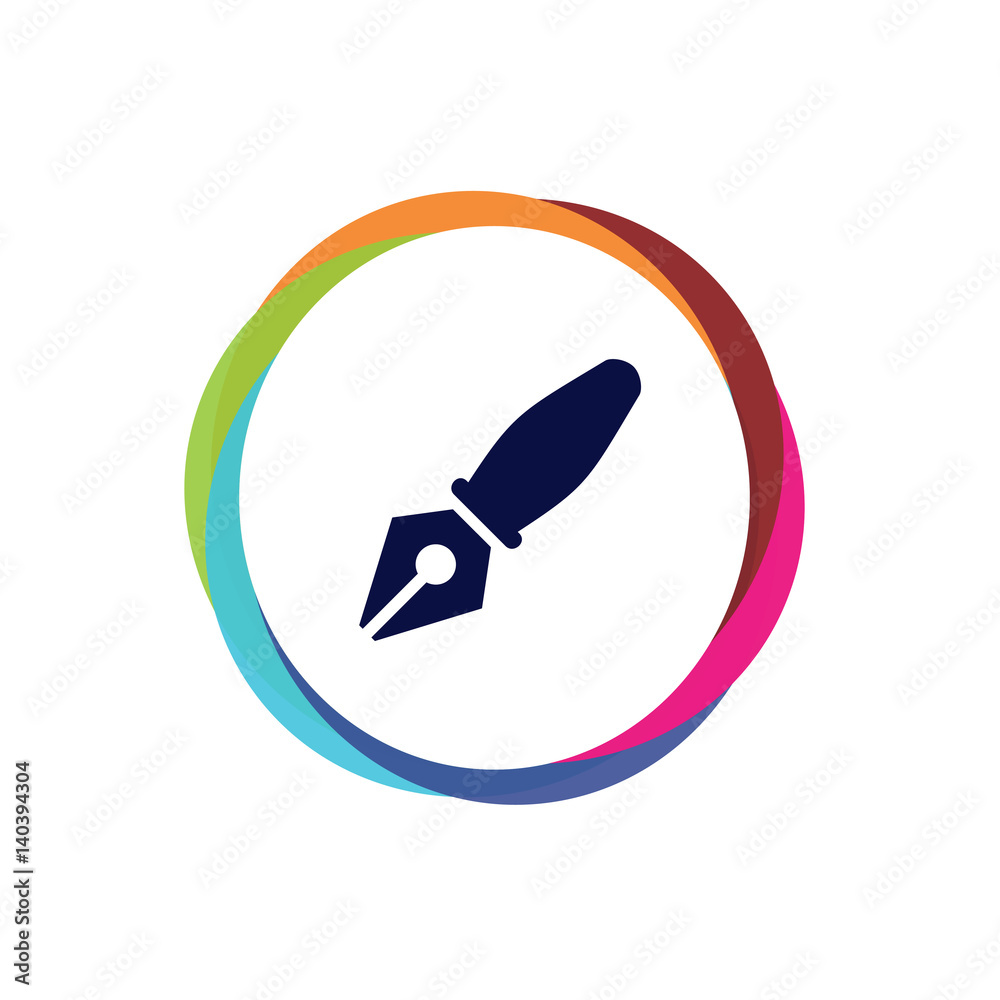 Abstract Multicolor App Button
Abstract Multicolor App Button