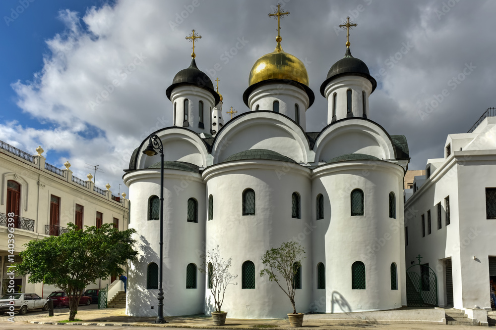 Our Lady of Kazan - Havana, Cuba