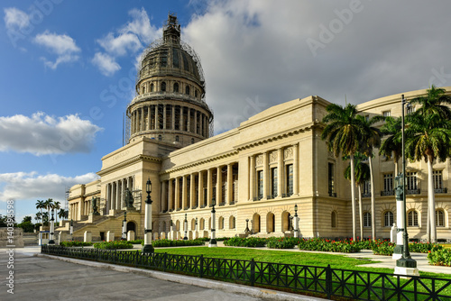 National Capital Building - Havana, Cuba