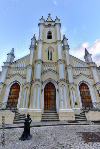 Church of Saint Angel Custodian - Havana, Cuba