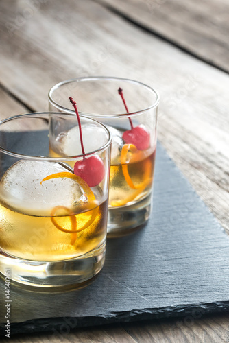 Old Fashioned Cocktails