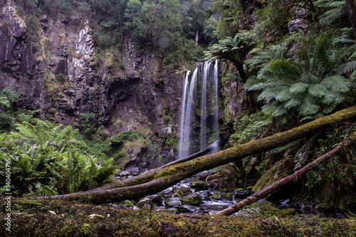 Hopetoun falls photo