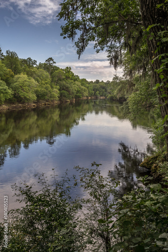 Suwannee River Florida © Ronald