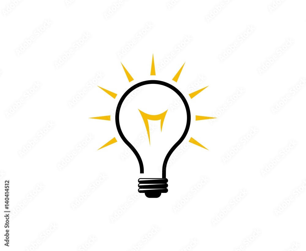 Bulb logo Bulb logo