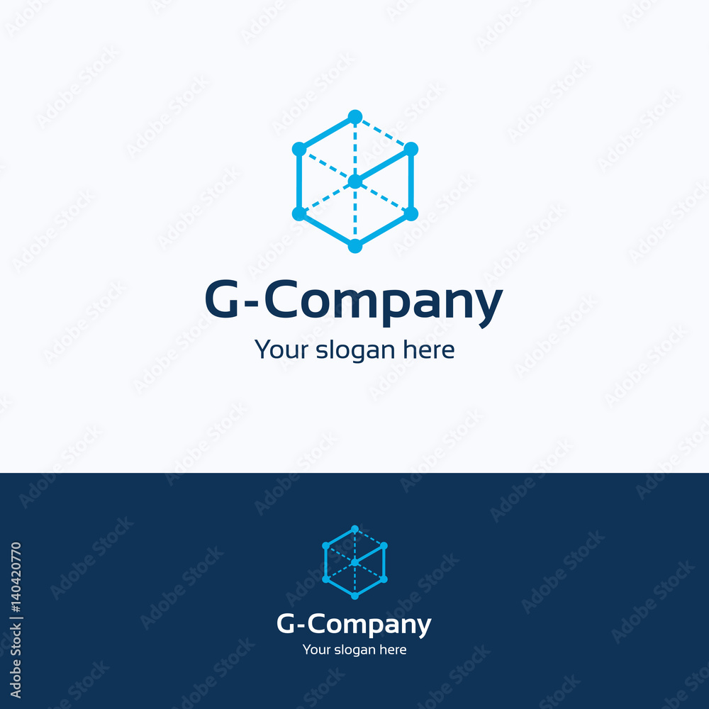 G company logo G company logo