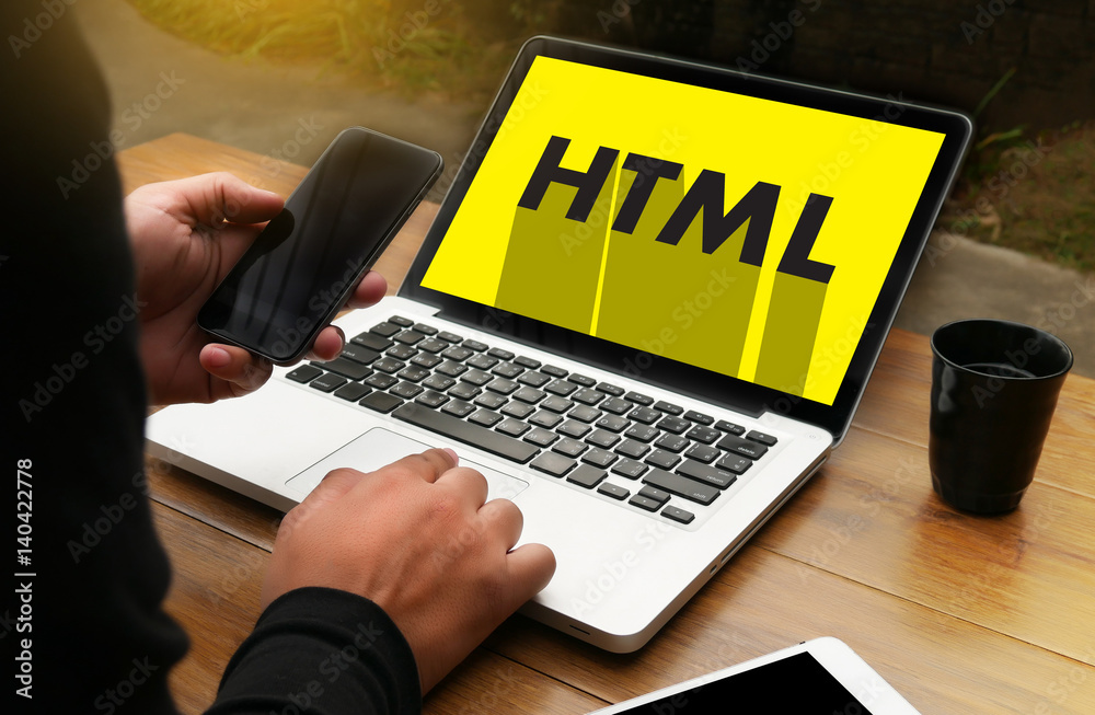 Learn HTML, web development and web design, Trendy long shadow flat design and HTML word on screen Computer Coding Code Php Programming Coding Cyberspace Learn HTML, web development and web design, Trendy long shadow flat design and HTML word on screen Computer Coding Code Php Programming Coding Cyberspace