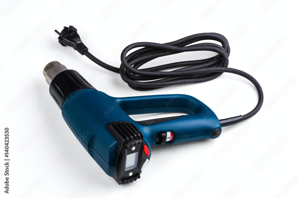 industrial programmable heat gun with LCD display industrial programmable heat gun with LCD display