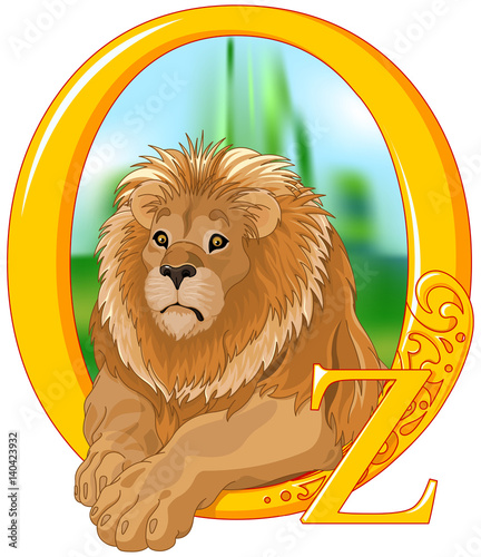 Photography Lion