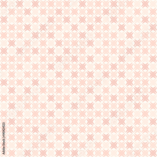 Rose abstract pattern. Seamless vector