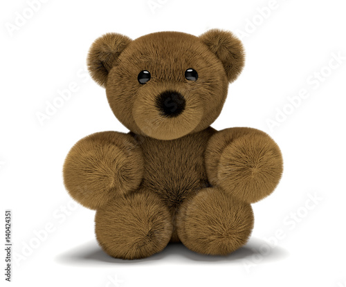 teddy bear