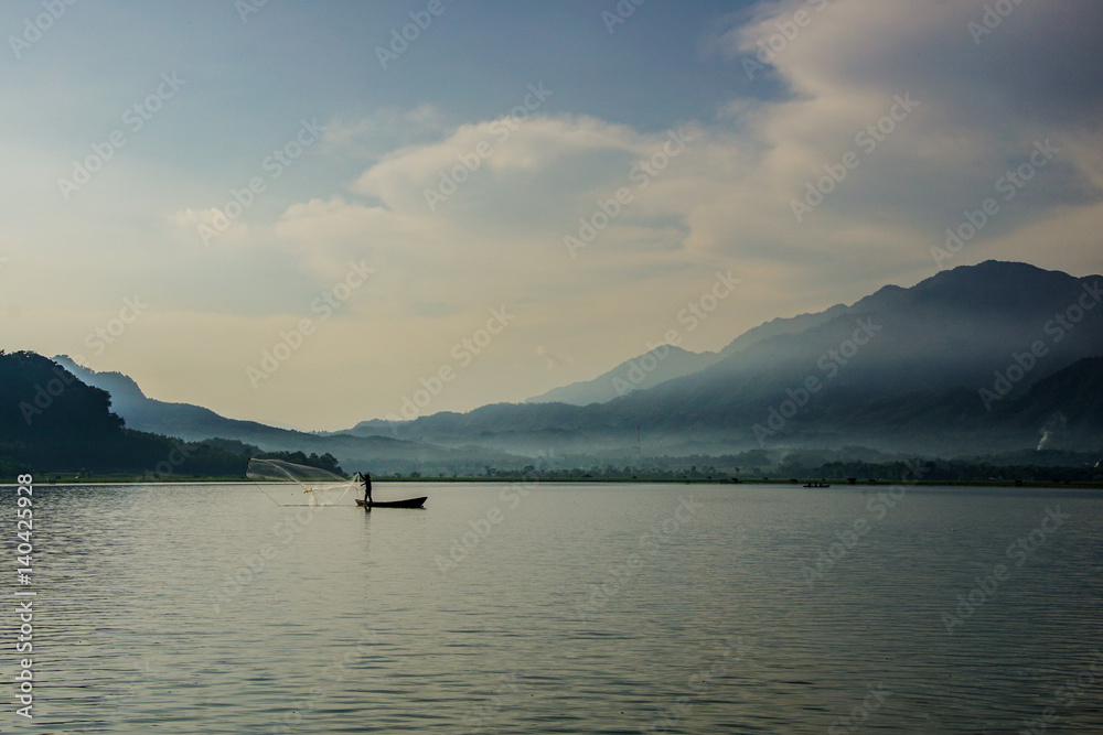Malahayu Lake