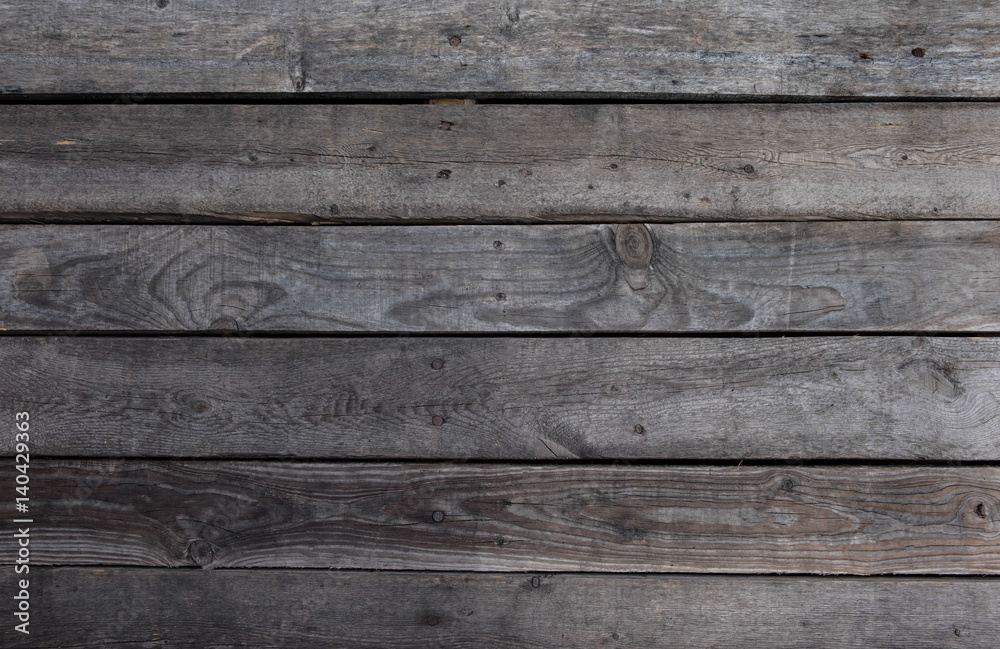 Fototapeta premium Old panel wood texture