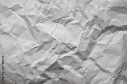 paper background ,crumpled paper and texture
