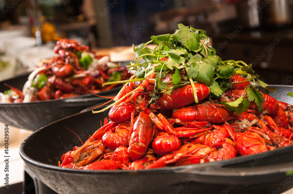 crayfish crayfish