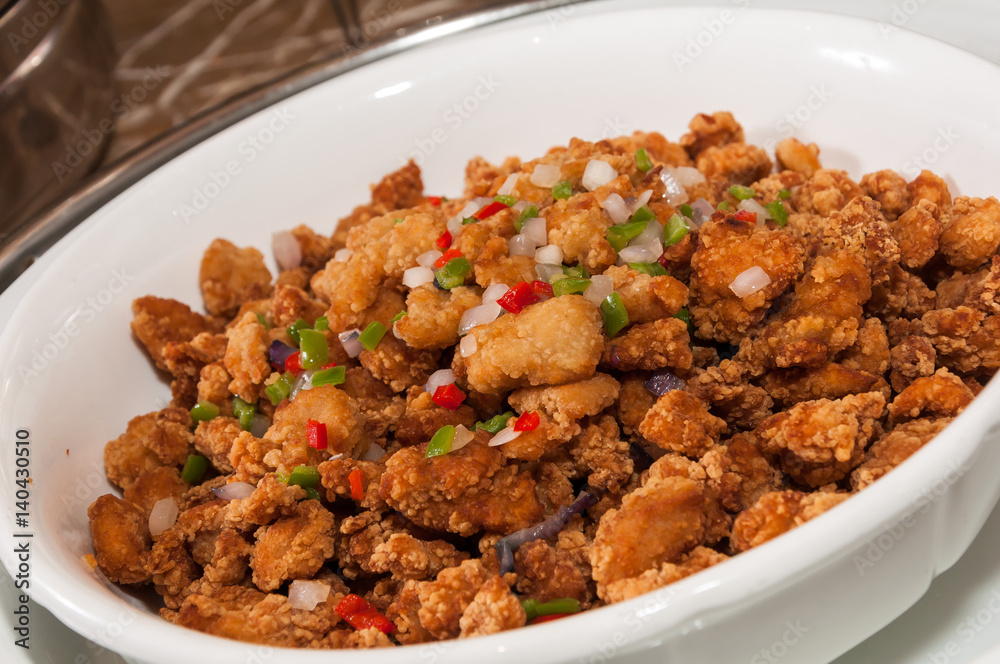 fried chicken fried chicken