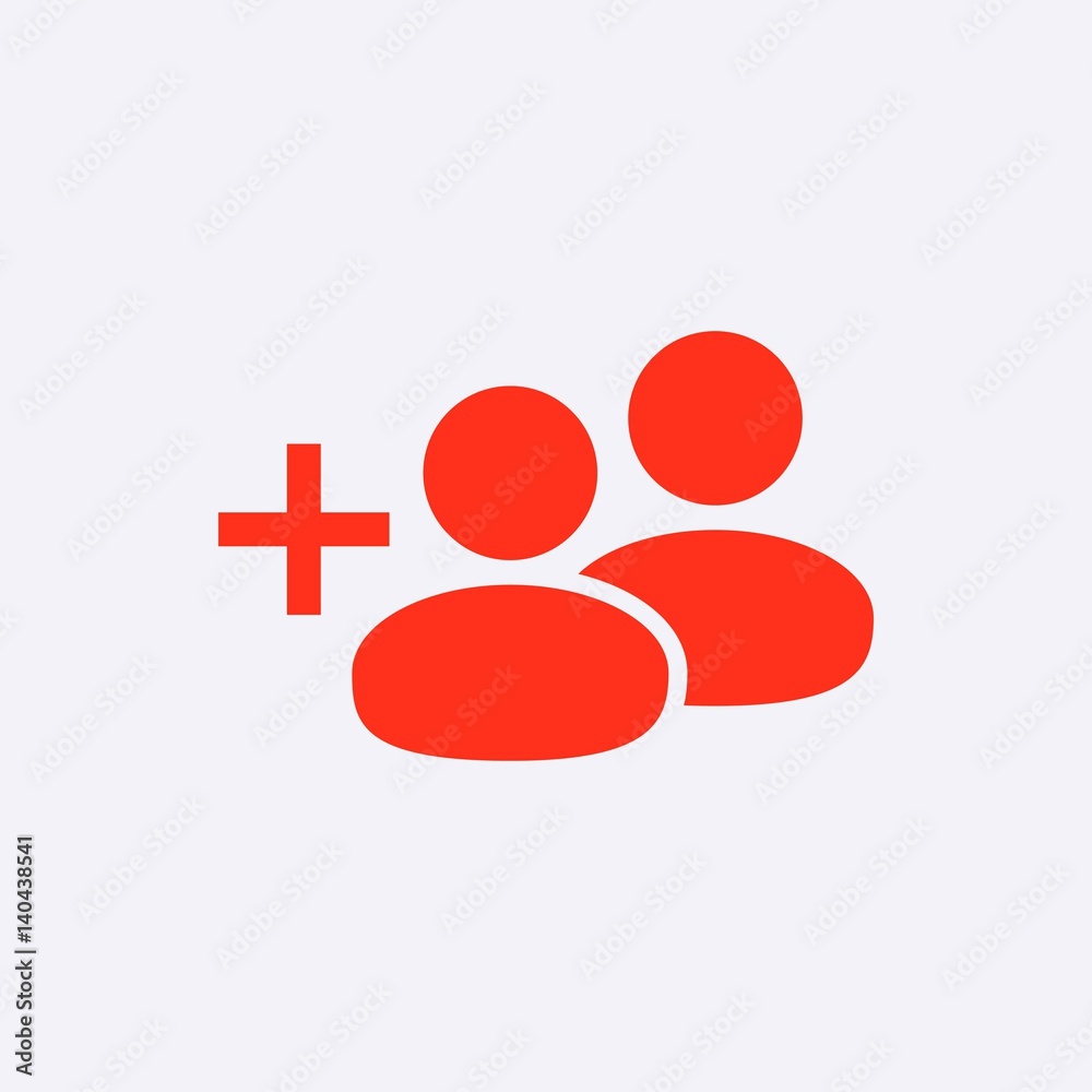 Man icon stock vector illustration flat design Man icon stock vector illustration flat design