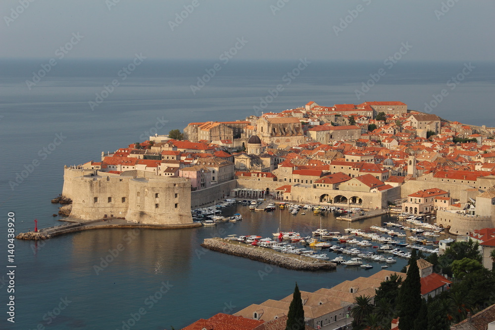 Dubrovnik - Dalmatia - Croatia