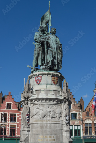 Bruges  Brugge  - Flandres  Belgique