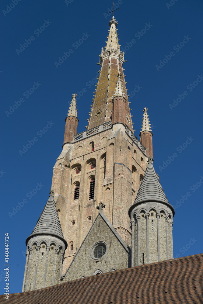 Bruges (Brugge) - Flandres, Belgique