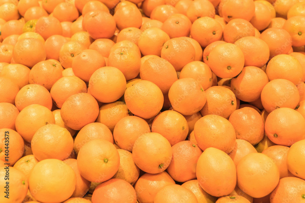 Orange background Orange background