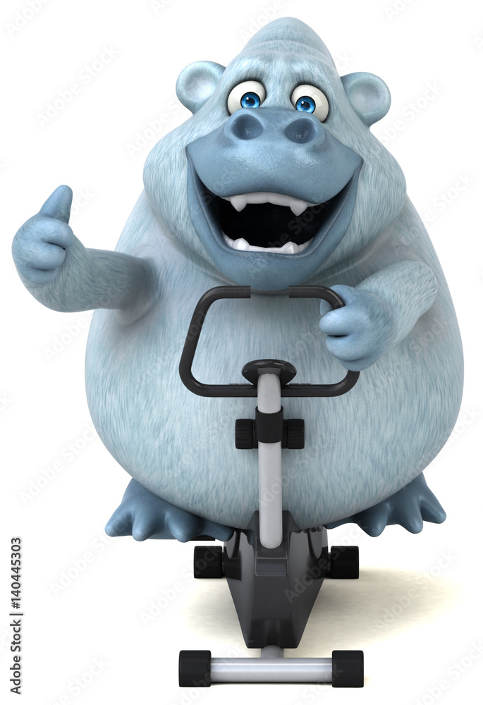 Fun yeti Fun yeti