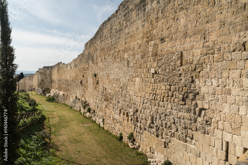 Tableau sur toile Tarquinia