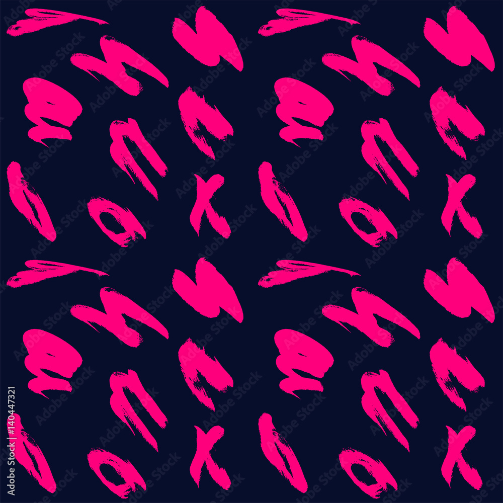 brush seamless pattern background collection brush seamless pattern background collection