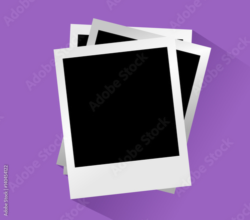 Retro Photo Frames