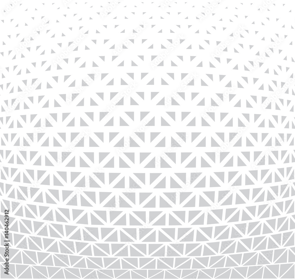 geometric halftone triangle minimal graphic vector pattern geometric halftone triangle minimal graphic vector pattern