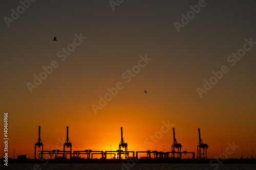 Prince Pier, Melbourne - Port - Australia © thomathzac23