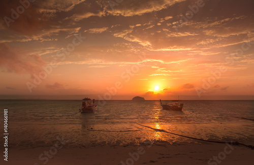  Sunrise beach or Hat Chao Ley as the locals call from thailand
