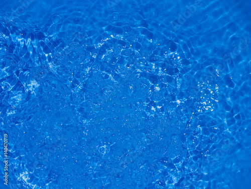  Blue water water movement