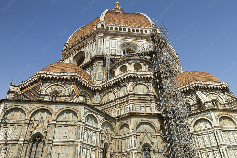 The Cattedrale di Santa Maria del Fiore, Florence