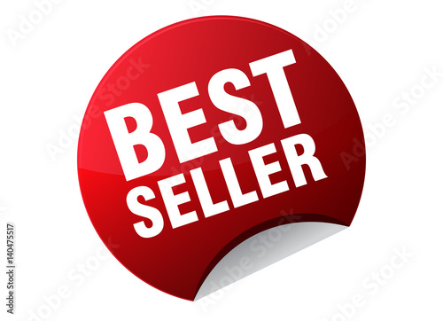 Best Seller Icon. Sign.Symbol.Logo.Sticker
