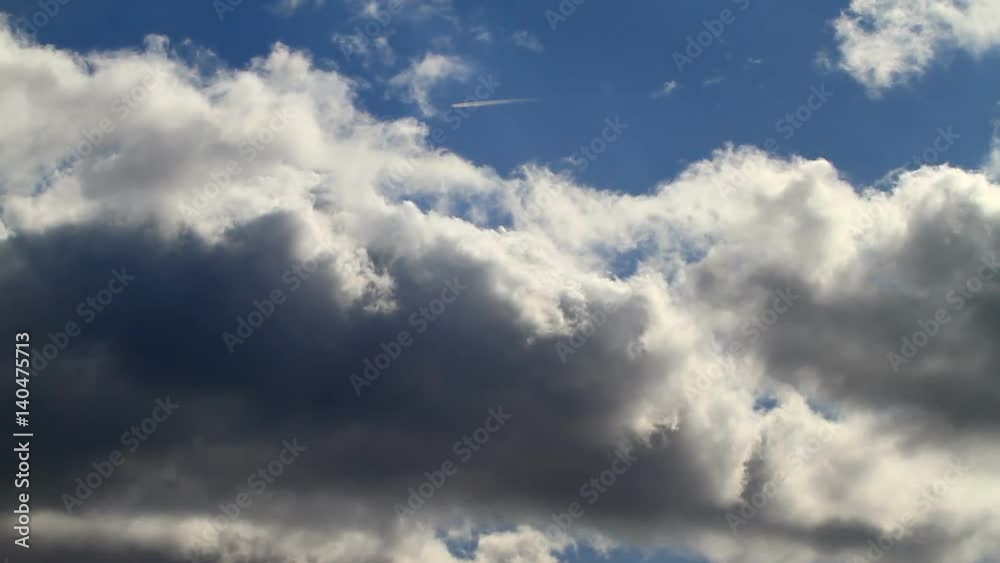 spring sky with beautiful clouds.
spring sky with beautiful clouds.