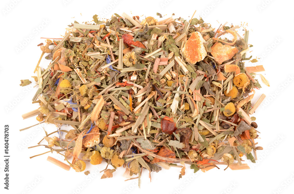 Obraz premium herbal tea