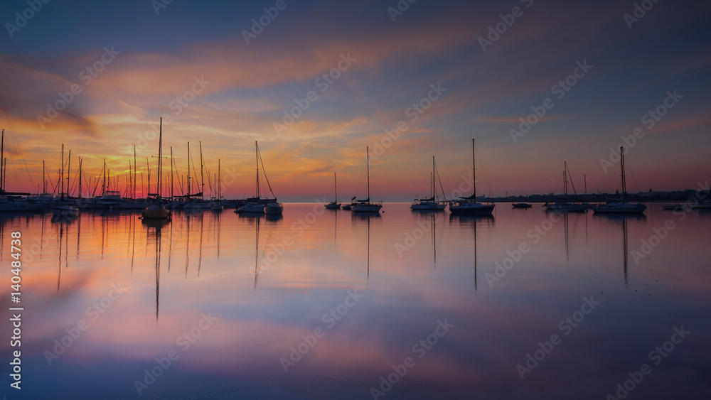 Sandringham Yacht Harbour