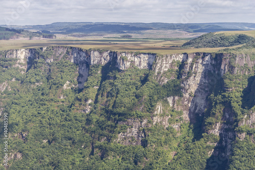 Fortaleza Canyon