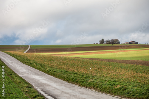 Agrarlandschaft