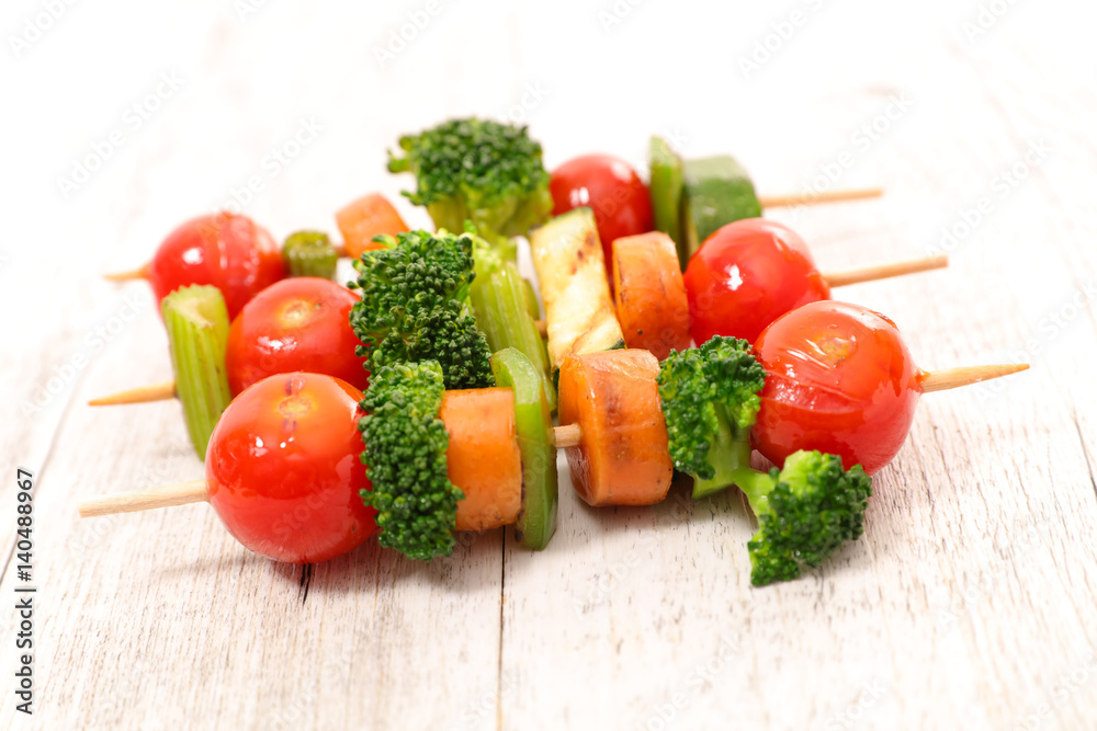 grilled vegetable grilled vegetable