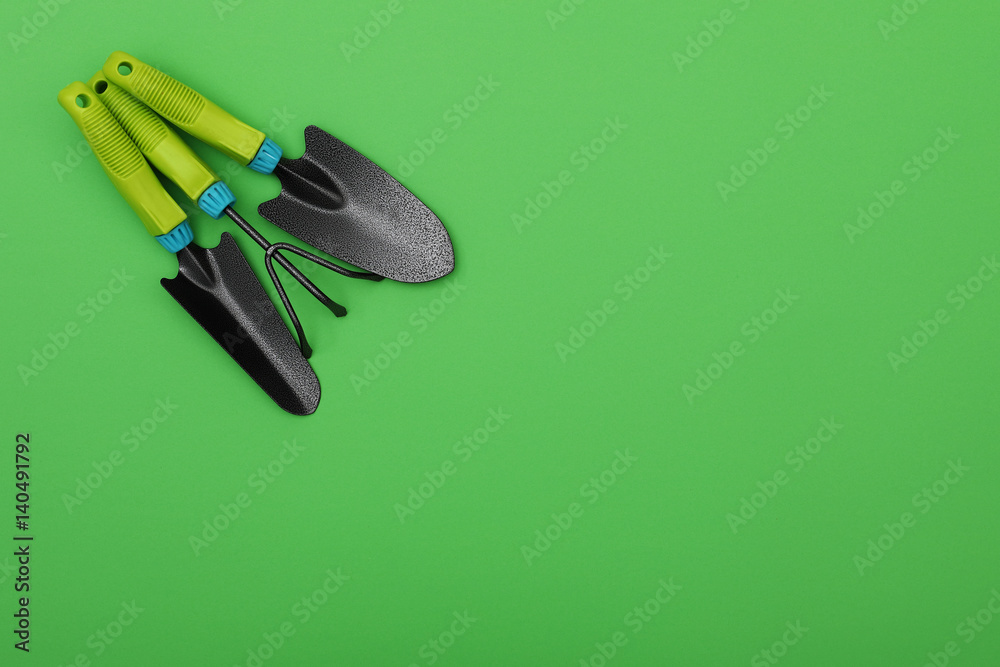 Gardening tools
Gardening tools
