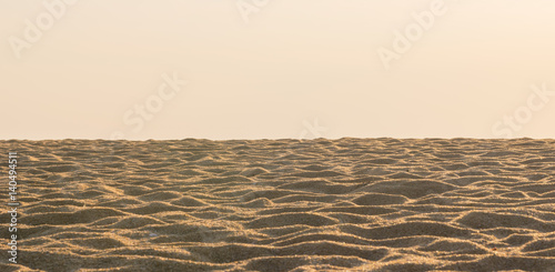 Foto beach sand  beautiful for background
