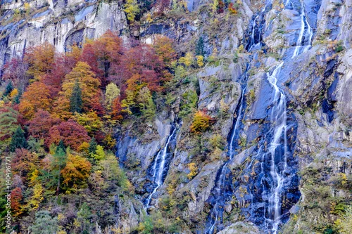 Obraz Kolory w Val di Mello