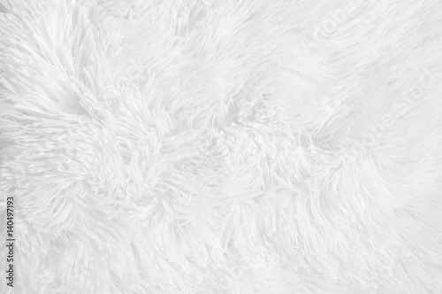 Shaggy fur texture