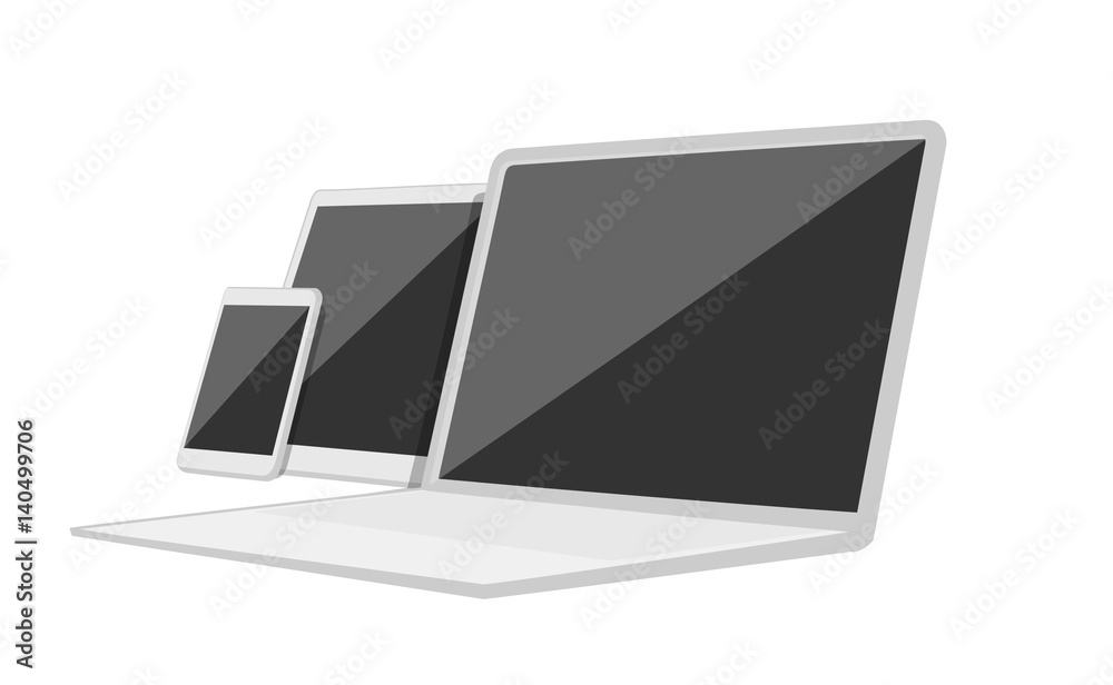 laptop tablet phone laptop tablet phone