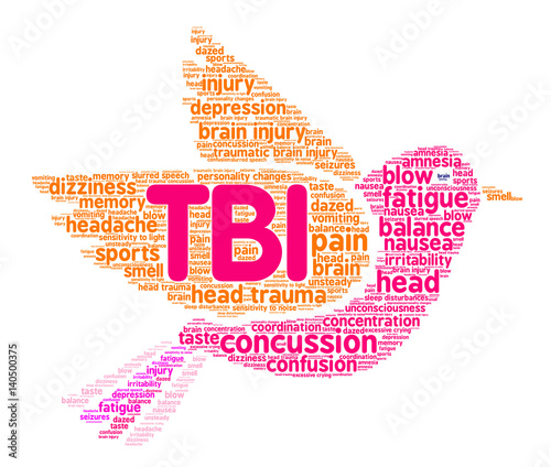TBI Word Cloud 