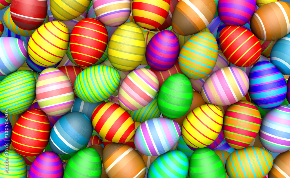 Ostereier / Ostern Ostereier / Ostern