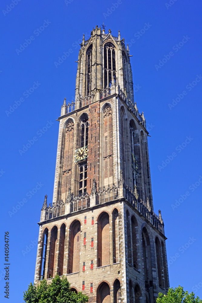 UTRECHTER DOM St. Martinius ( Niederlande )