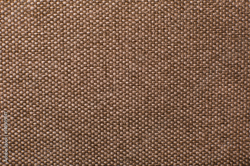 Soft brown textile as background